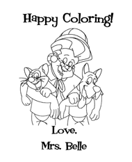 Happy Coloring
